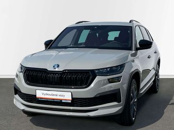 2.0 TDI Sportline Exclusive 4x