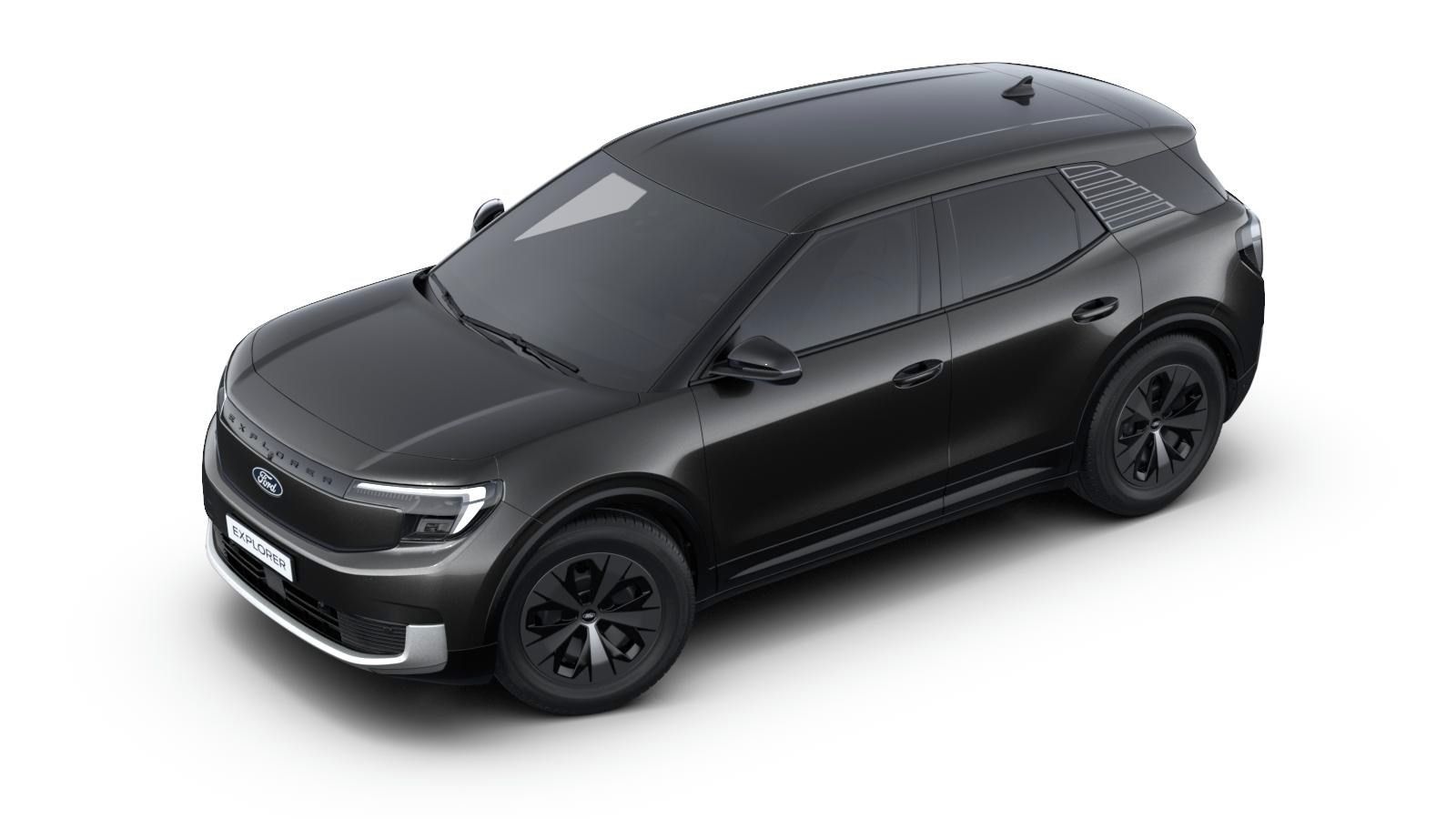 Ford Explorer, Style 52kWh - fotka 4