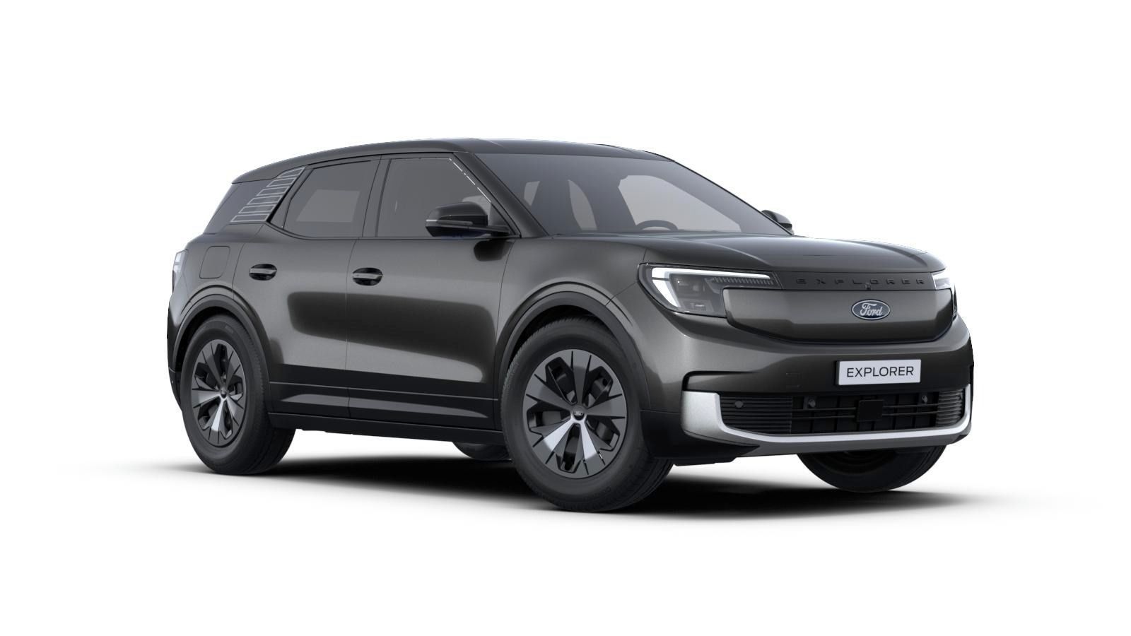 Ford Explorer, Style 52kWh - fotka 2
