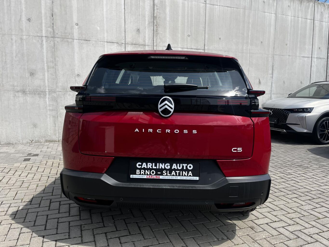 Citroën C5 Aircross, YOU Hybrid 145k Automatic - fotka 5