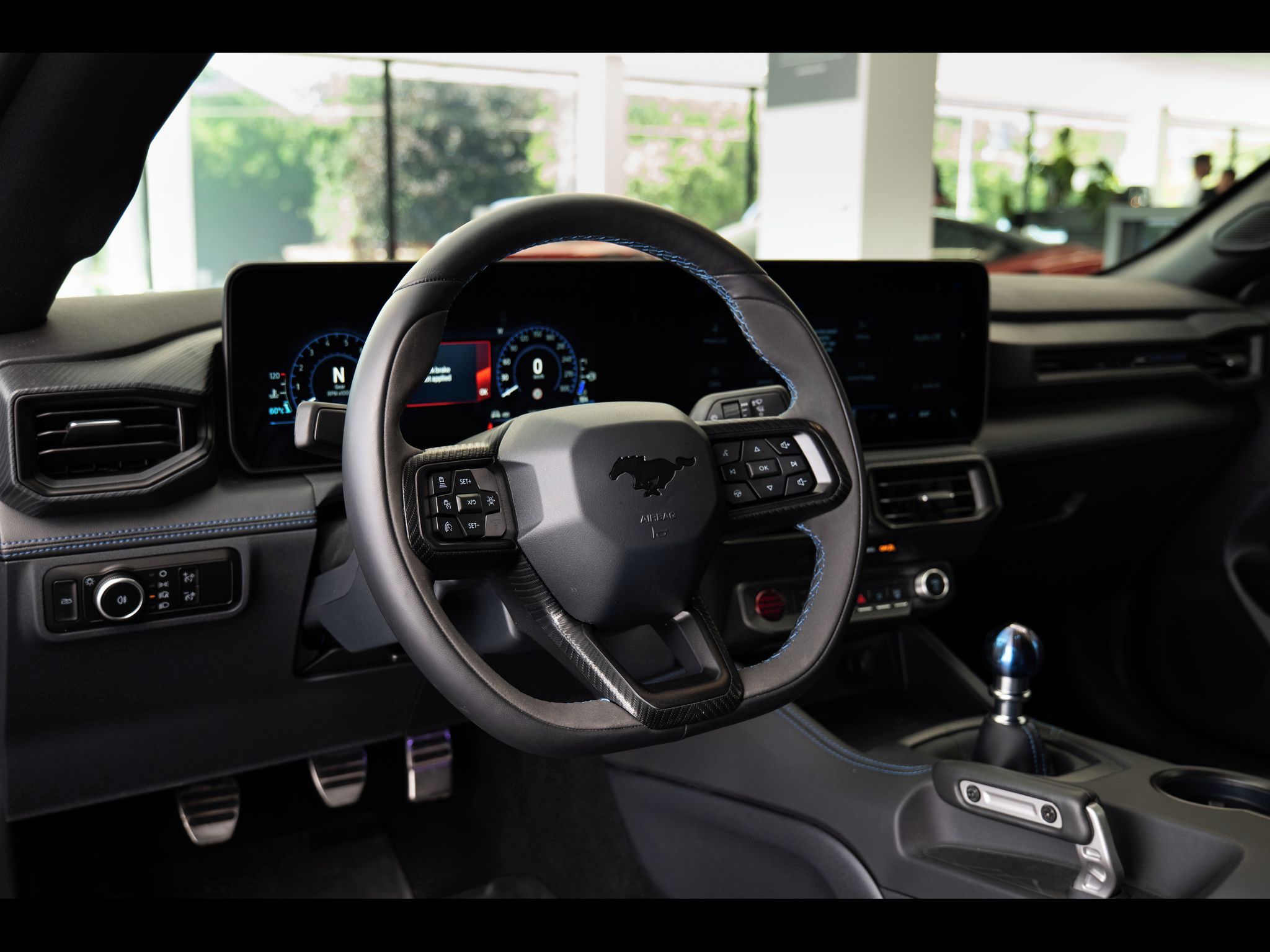 Ford Mustang, Dark Horse - fotka 6