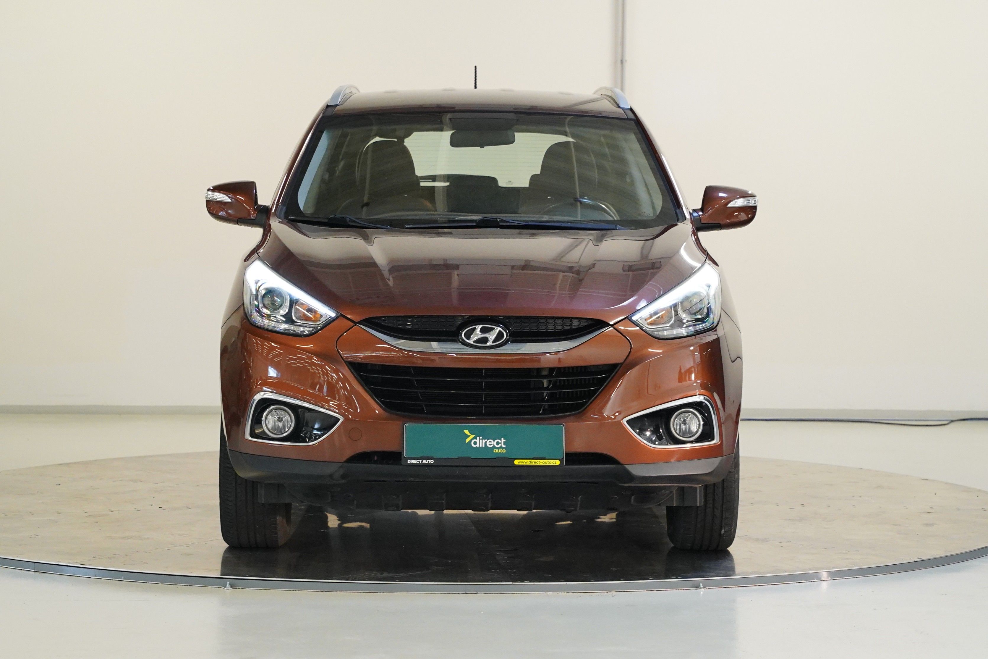 Hyundai ix35, 1.7 CRDi 85 kW FIFA World Cup - fotka 4