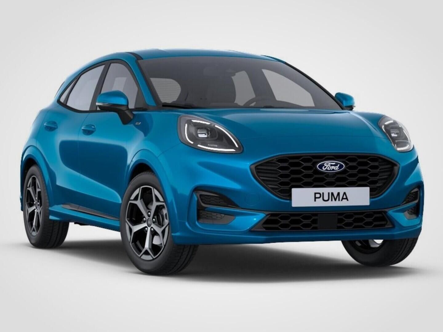 Ford Puma, ST- Line 1,0 EcoBoost 92 kW