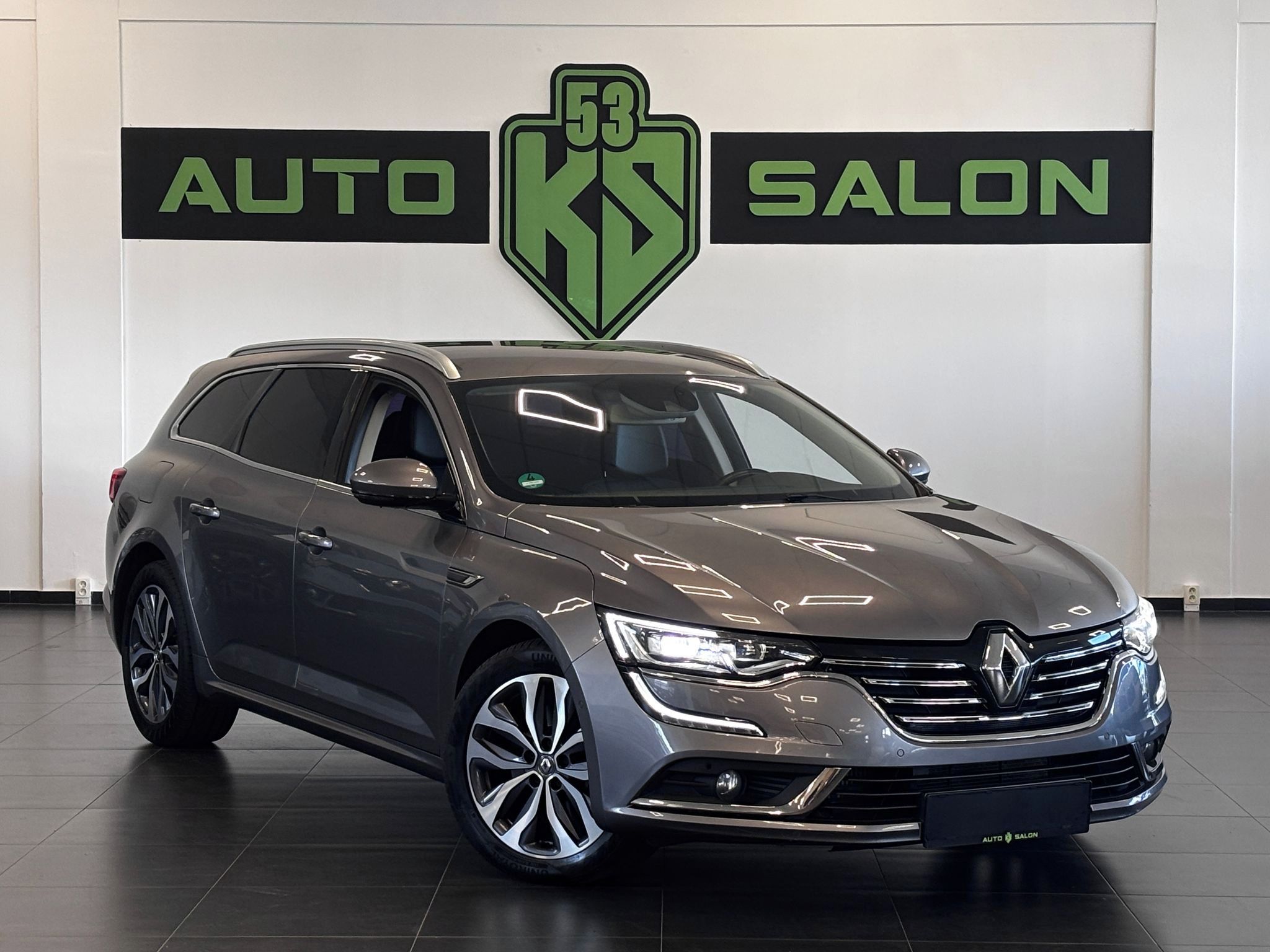 Renault Talisman, 118kW, Kamera, LED