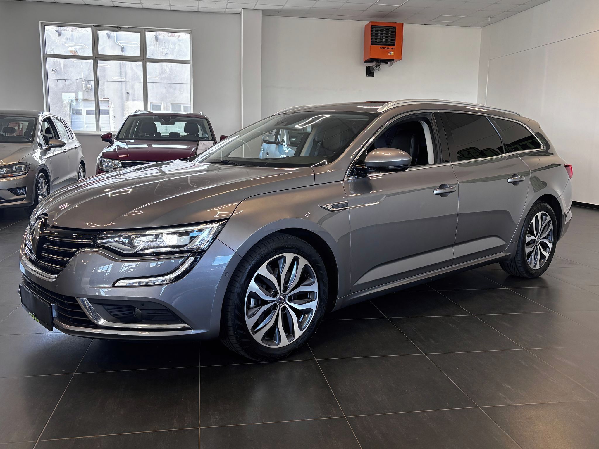Renault Talisman, 118kW, Kamera, LED - fotka 3