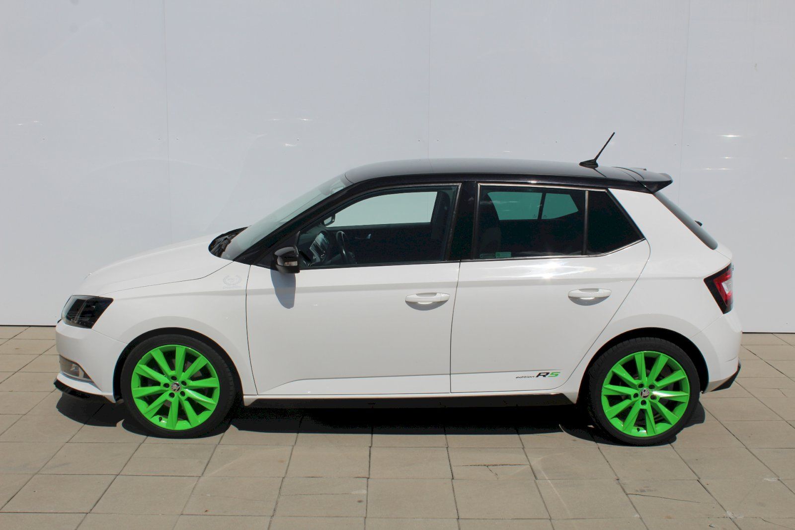 Škoda Fabia, FABIA M.C. TSI 92/1.4 7AG - fotka 6