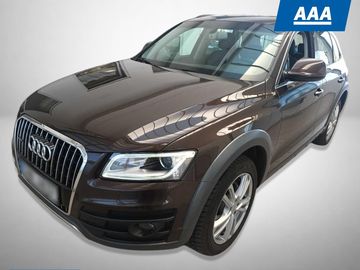 2.0 TDI, 4X4, Automat