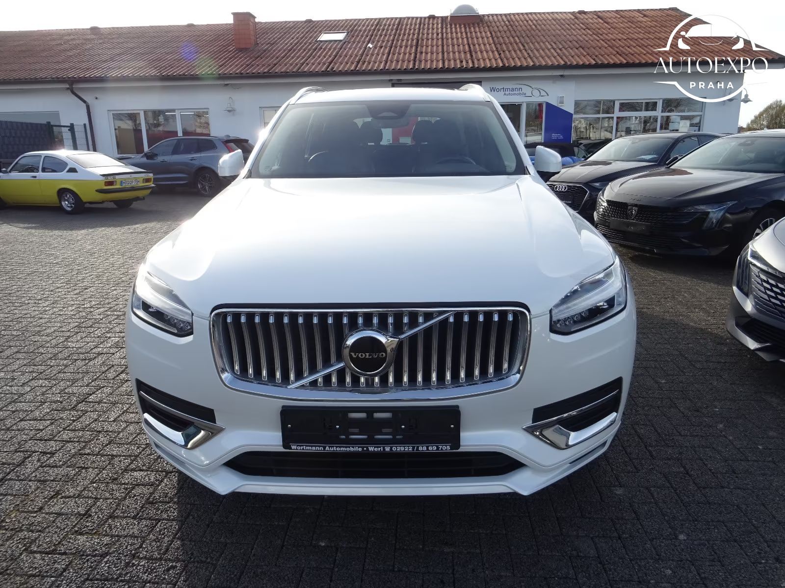 Volvo XC90, XC 90 T8 Plus B Plug-In Hybrid - fotka 3