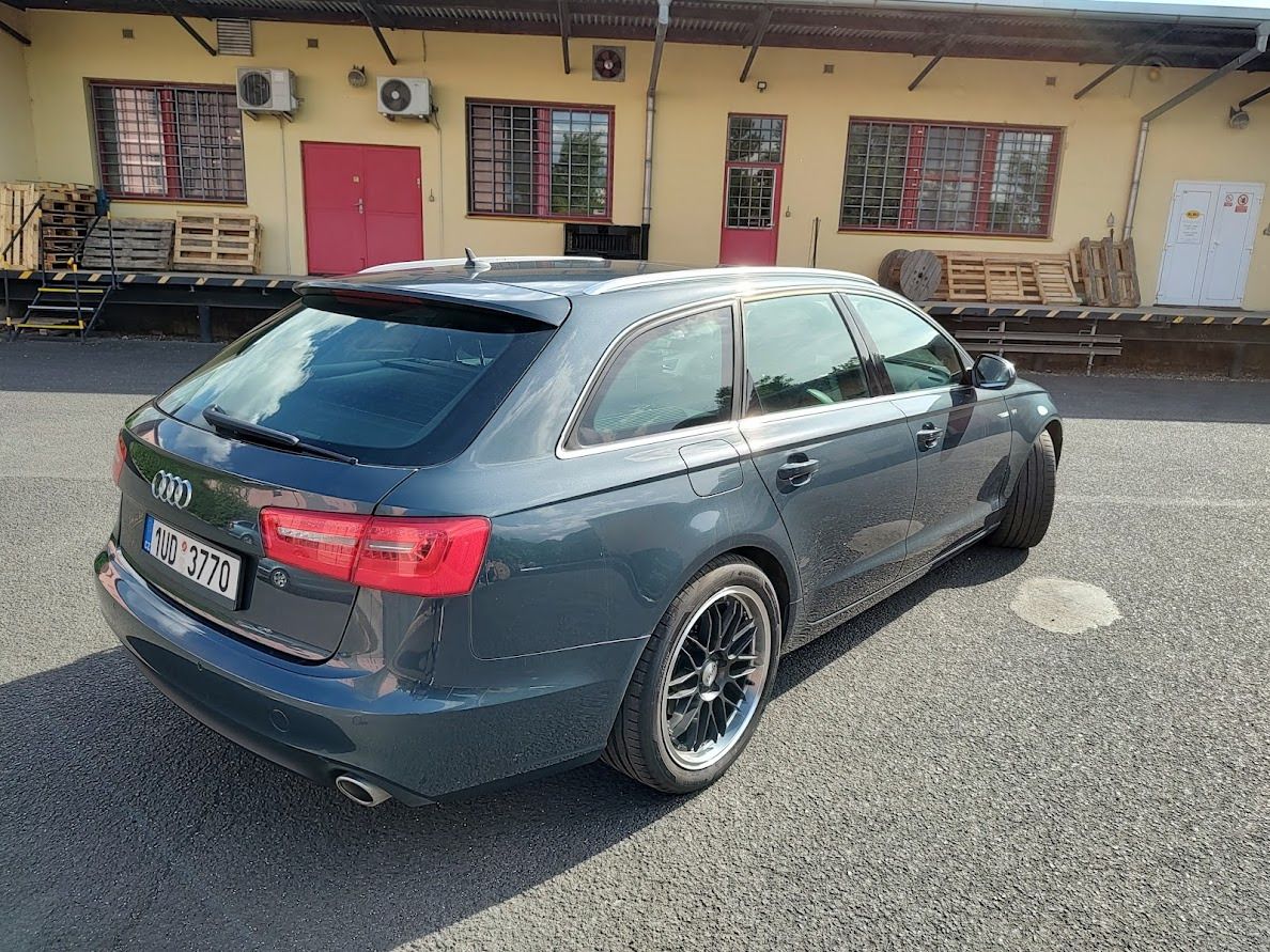 Audi A6, Audi A6 S-line, 3.0 TDI - fotka 4