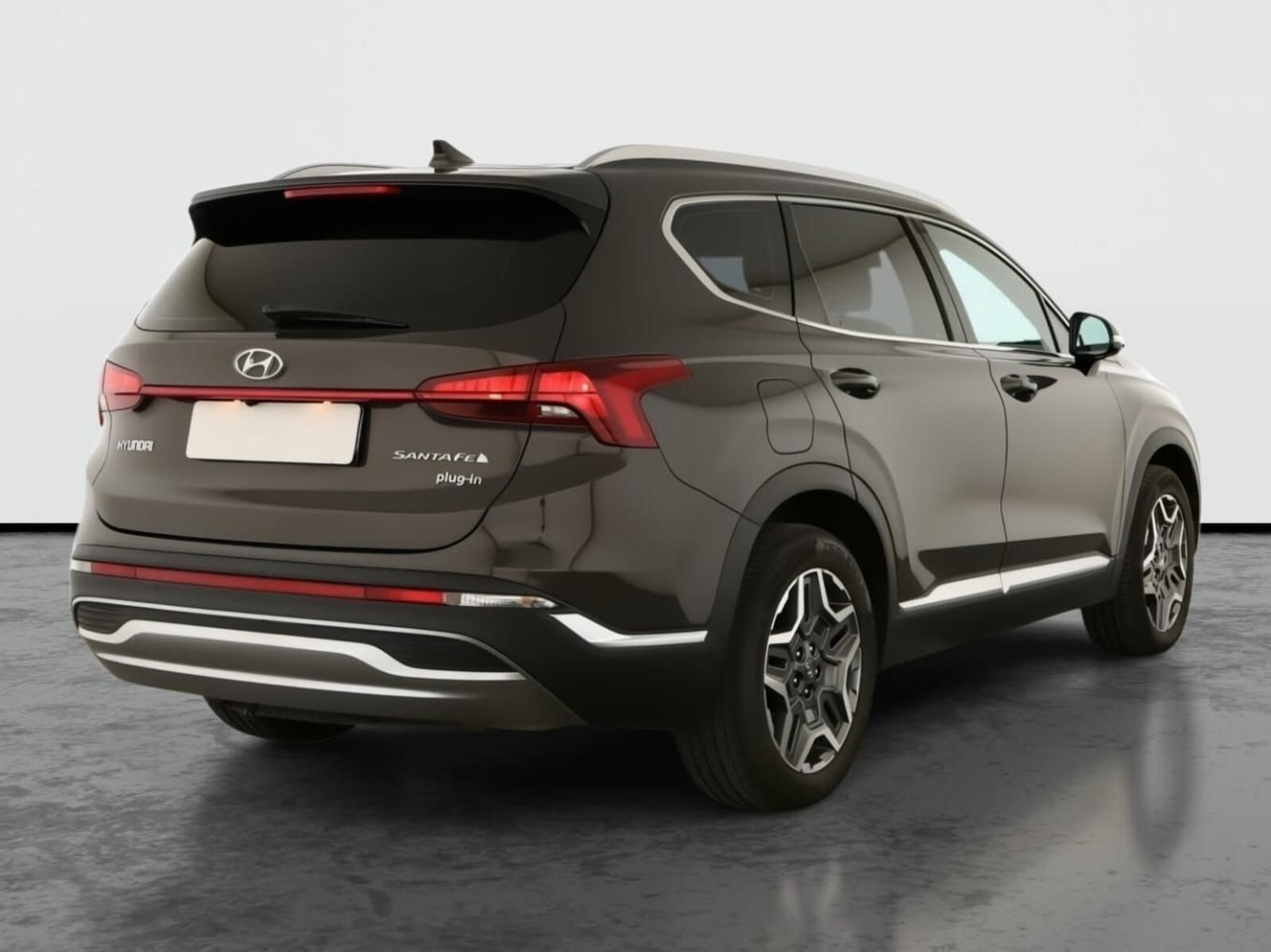 Hyundai Santa Fe, Plug-in Hybrid, ČR - fotka 5