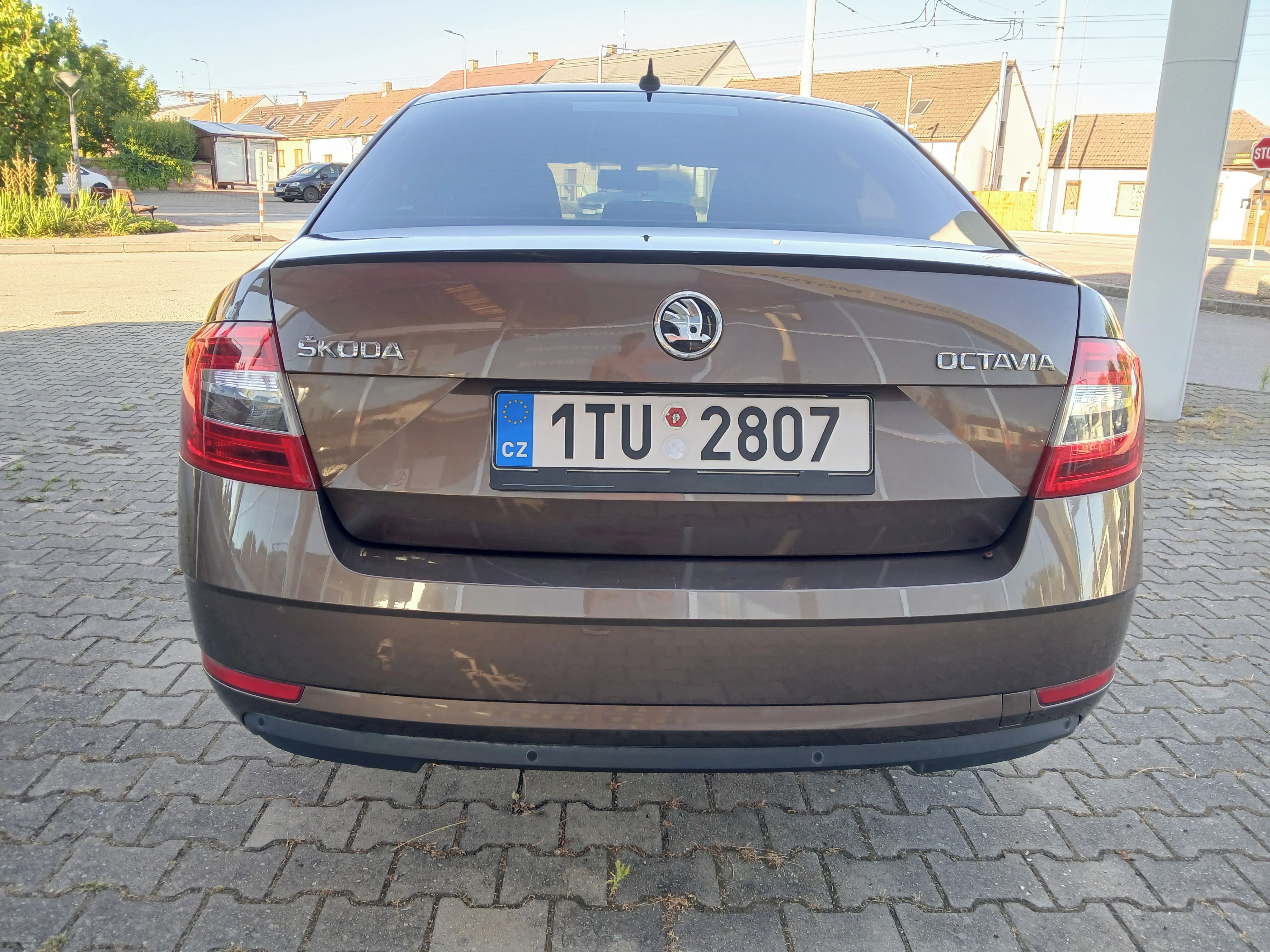 Škoda Octavia, 1.5 TSI, DSG, 110kW, 47tis.km! - fotka 4