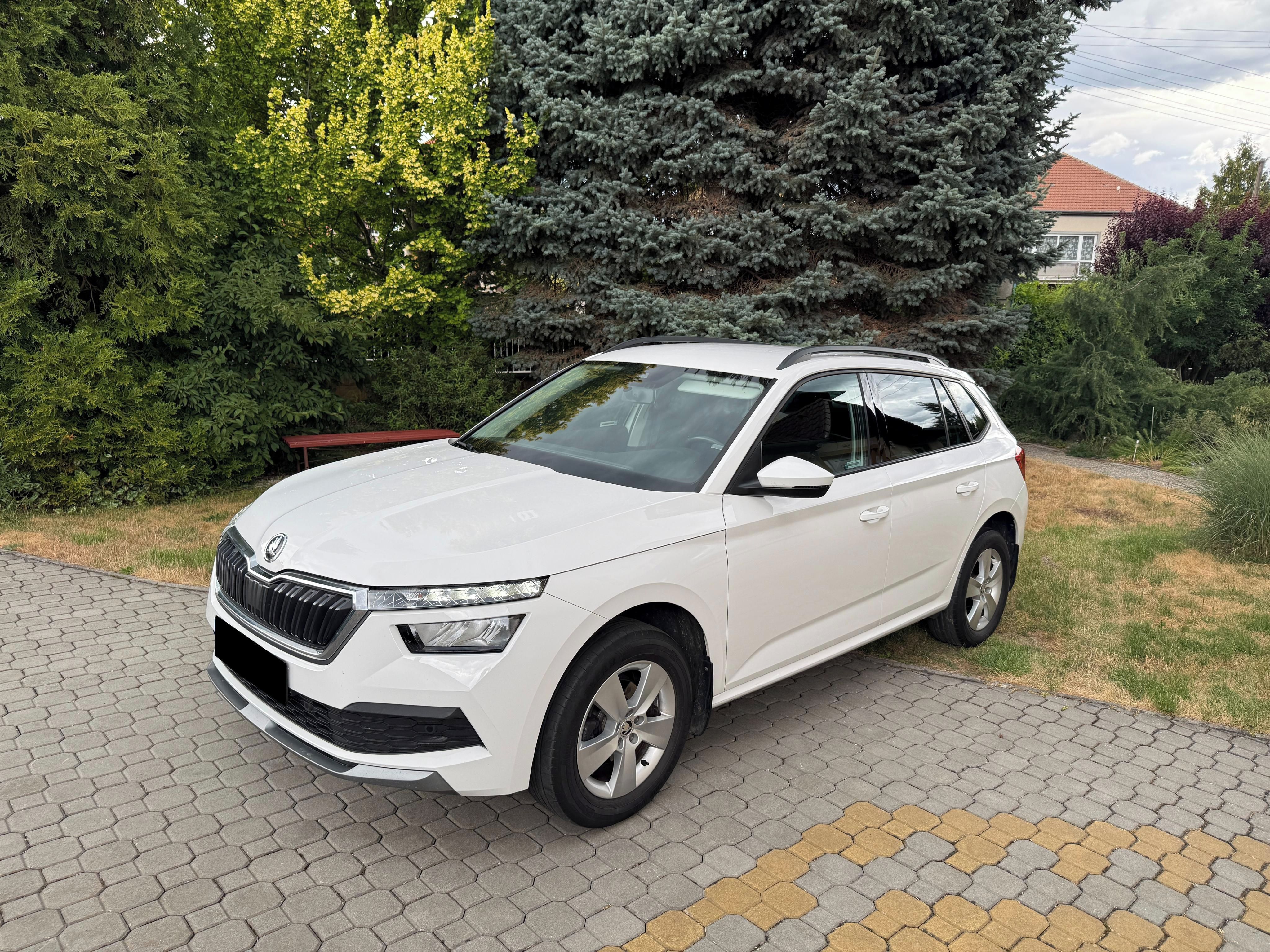 Škoda Kamiq, 1,0 TSI, 81kW, ČR,SERVIS ŠKODA - fotka 4