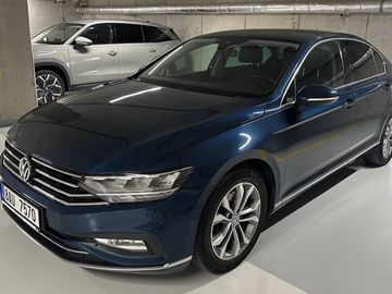 2,0TDI,DSG,Elegance,Kamera,DPH