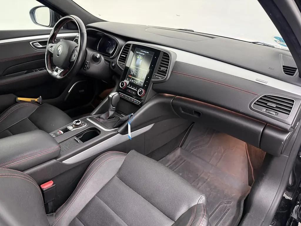 Renault Talisman, 1.3TCe Aut. 117kW S-Edition TZ - fotka 4