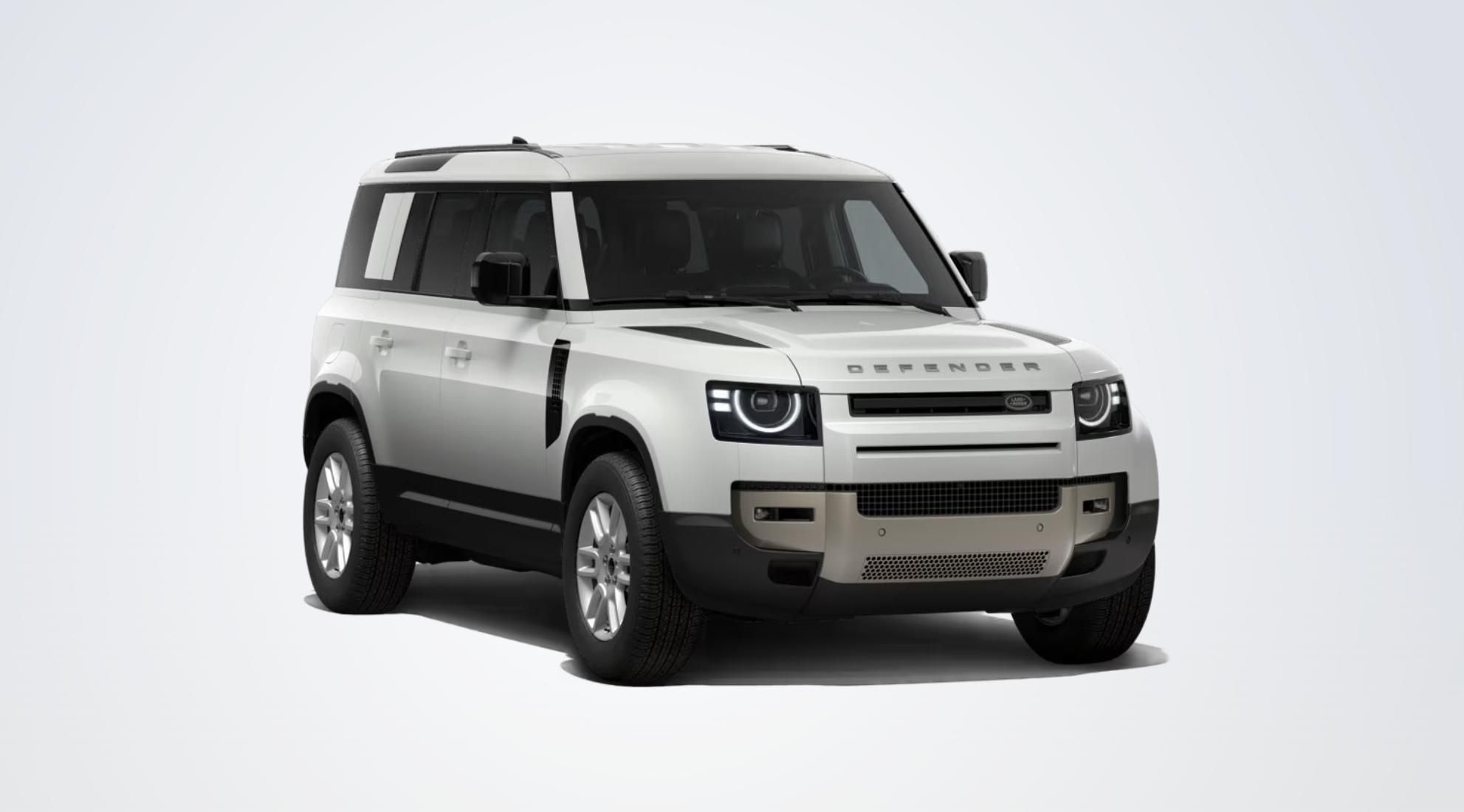 Land Rover Defender, 110 D200 S AWD AUT - fotka 2