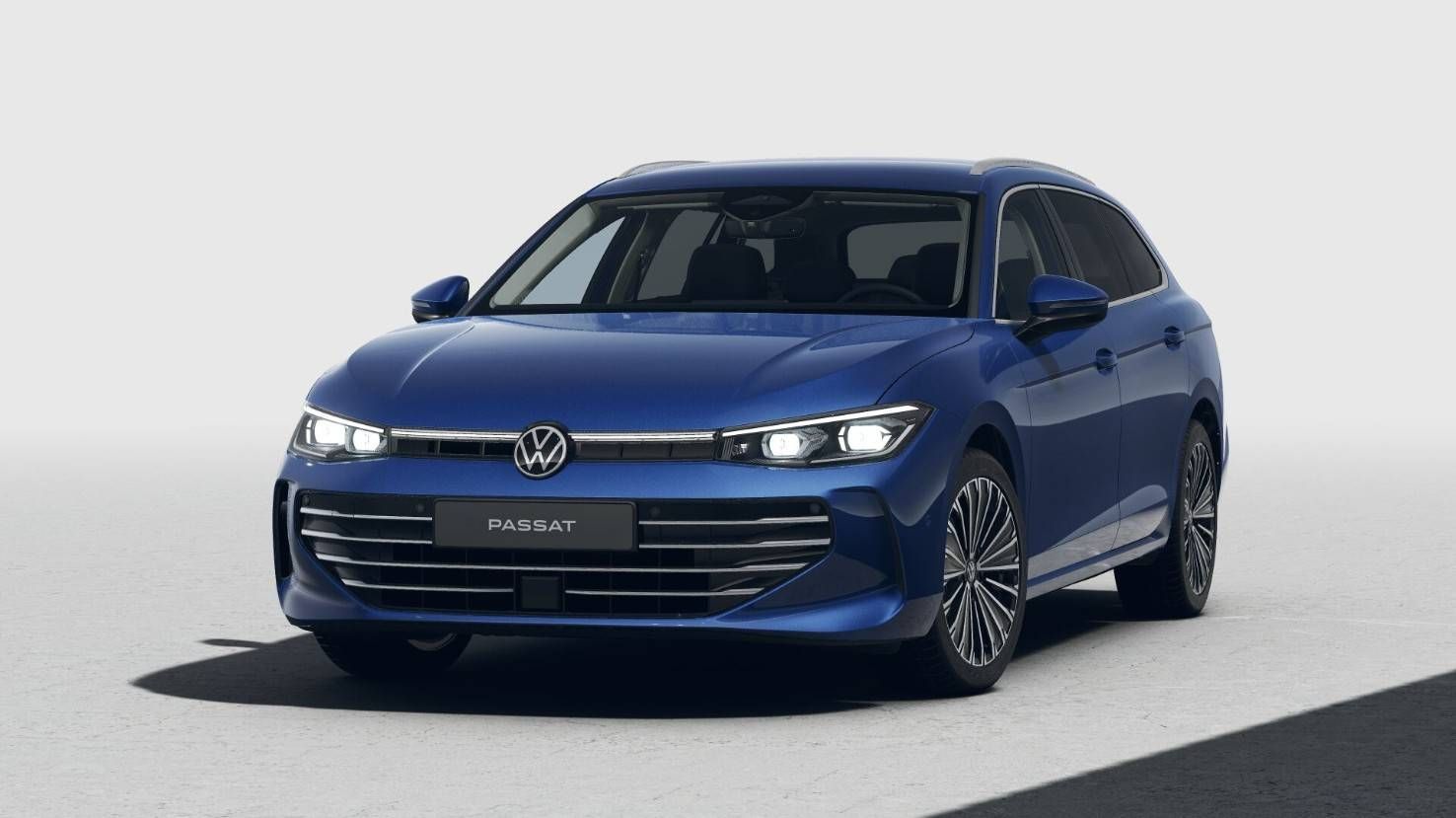 Volkswagen Passat, Elegance 7DSG 2,0TDI