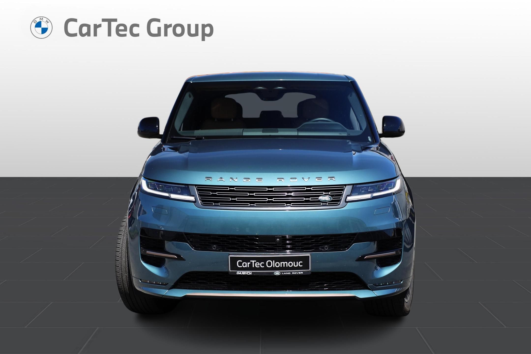 Land Rover Range Rover Sport - fotka 2