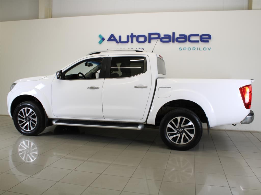 Nissan Navara, 2,3 dCi 140kW AT Tekna 1.maj. - fotka 5