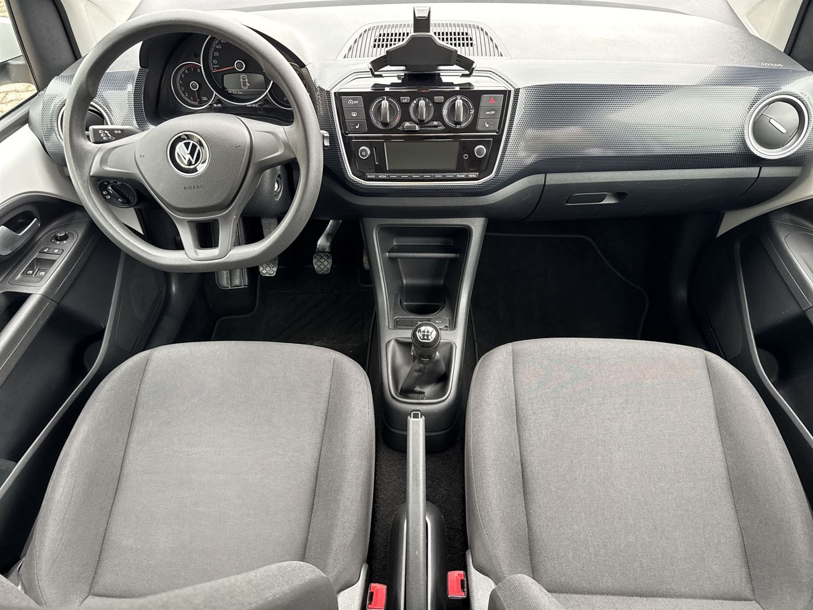 Volkswagen Up!, 1.0 MPI move - fotka 5
