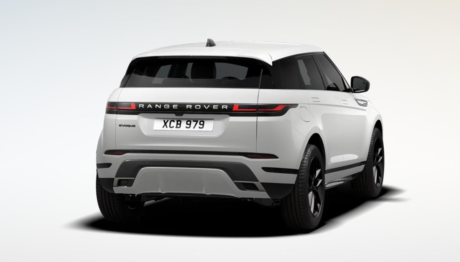 Land Rover Range Rover Evoque, P160 HOXTON EDITION FWD Aut - fotka 4