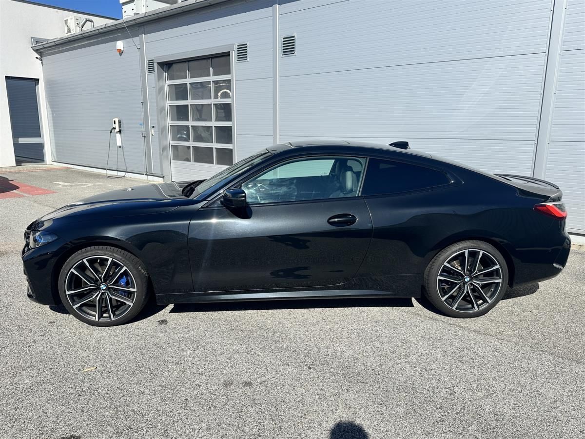 BMW Řada 4, M440i xDrive - fotka 3