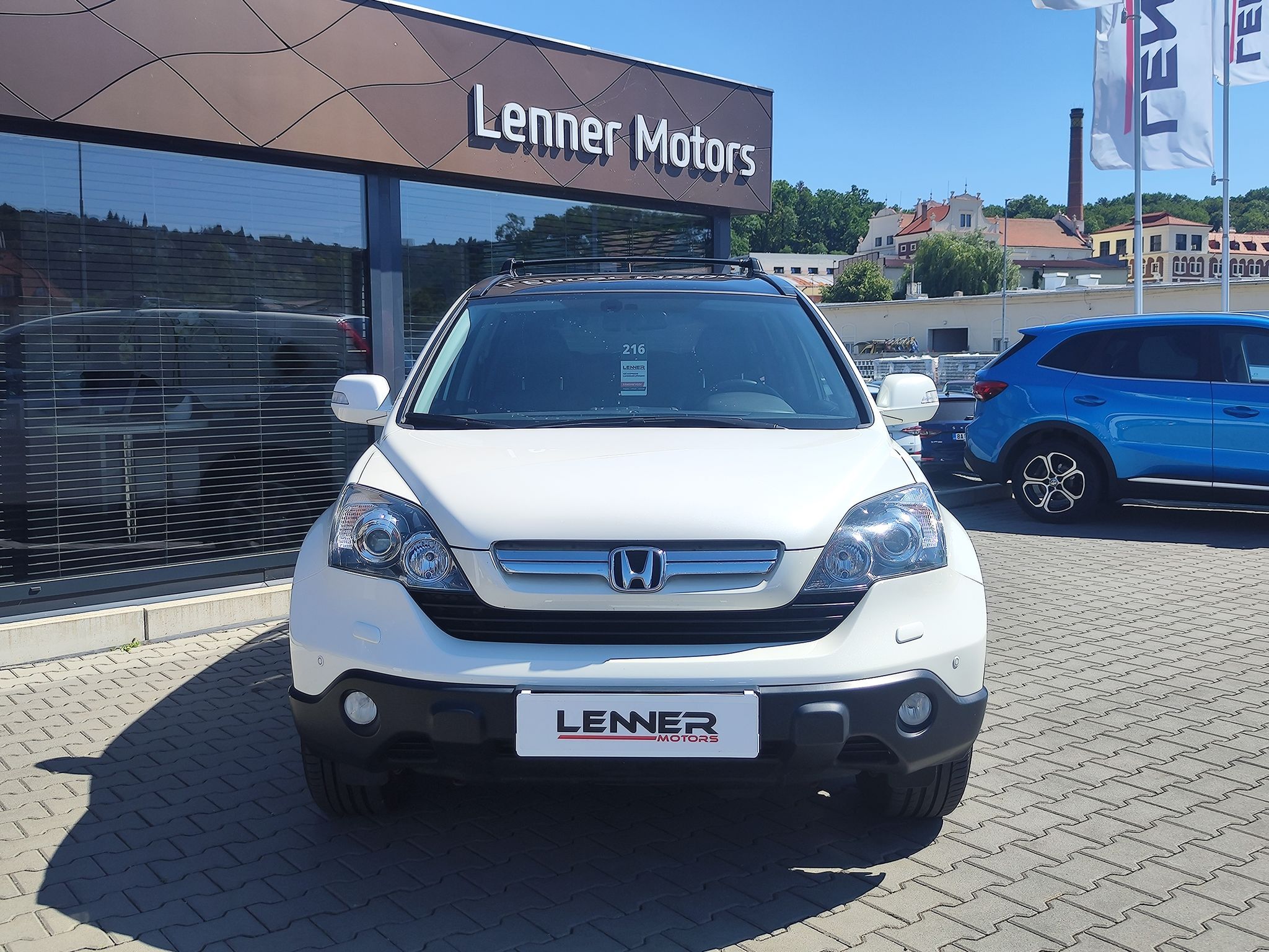 Honda CR-V, 2.2 i-CDTI/Executive ČR 1.Maji - fotka 2
