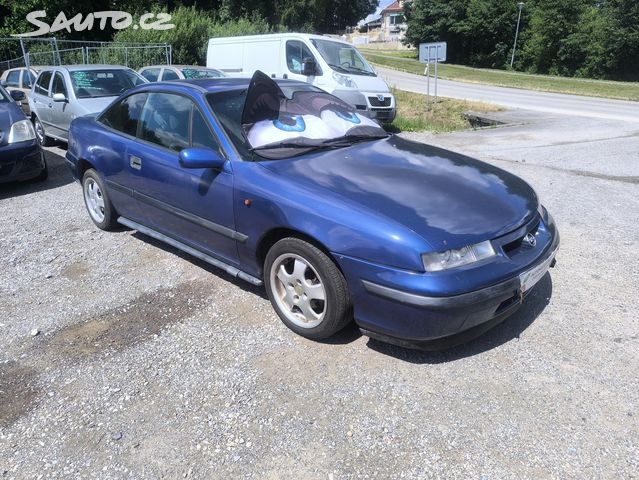 Opel Calibra