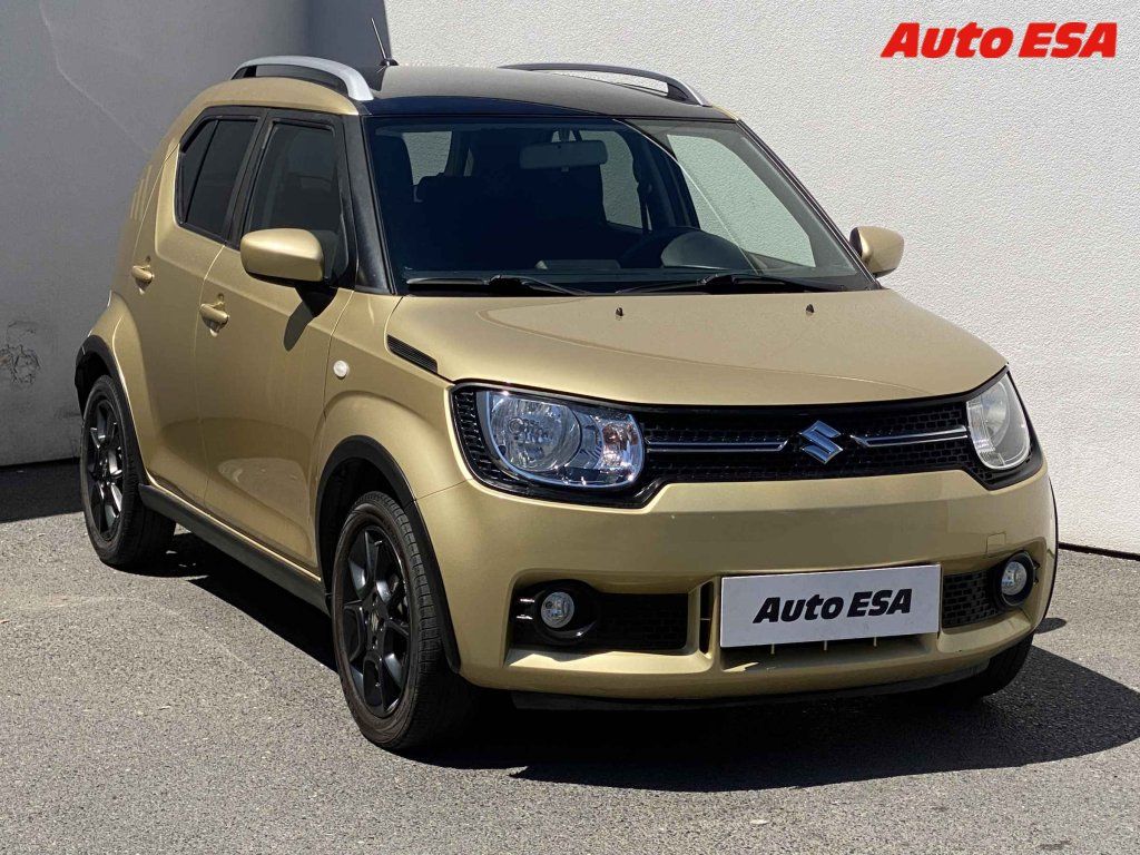 Suzuki Ignis, 1.2
