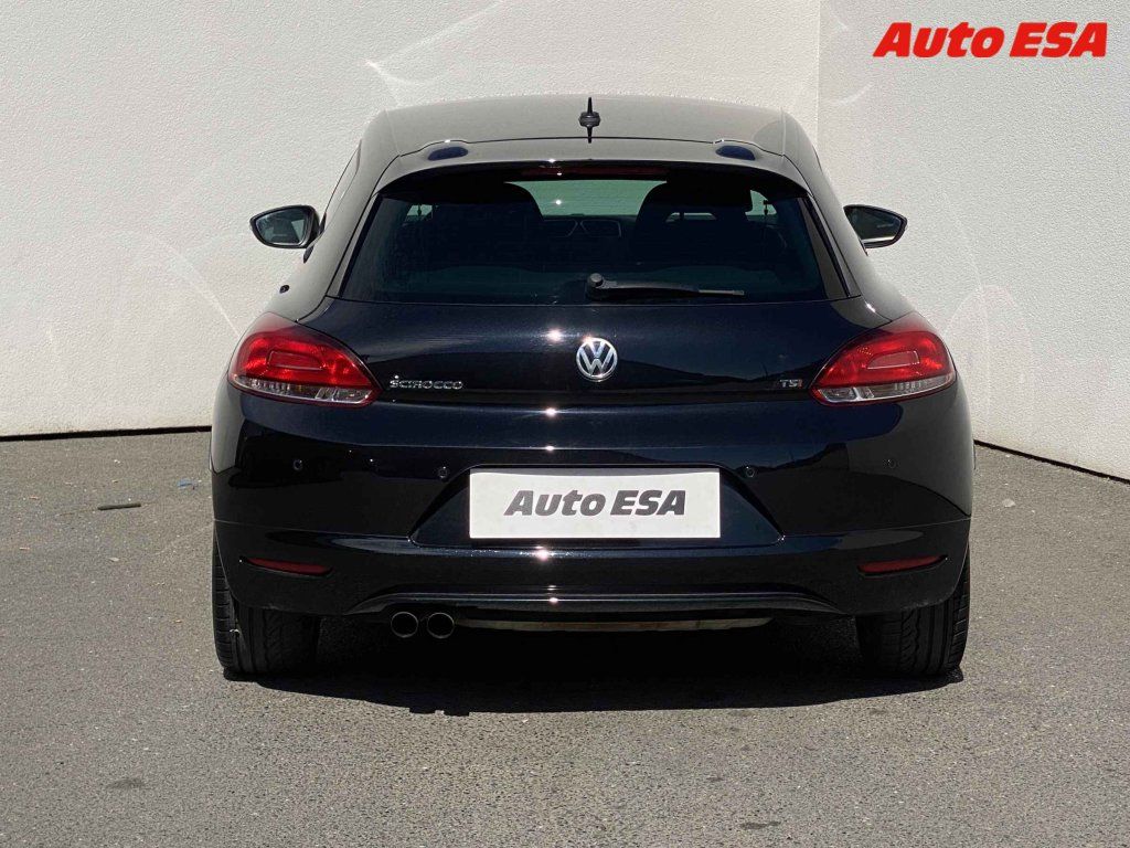 Volkswagen Scirocco, 1.4 TSi,Team - fotka 5
