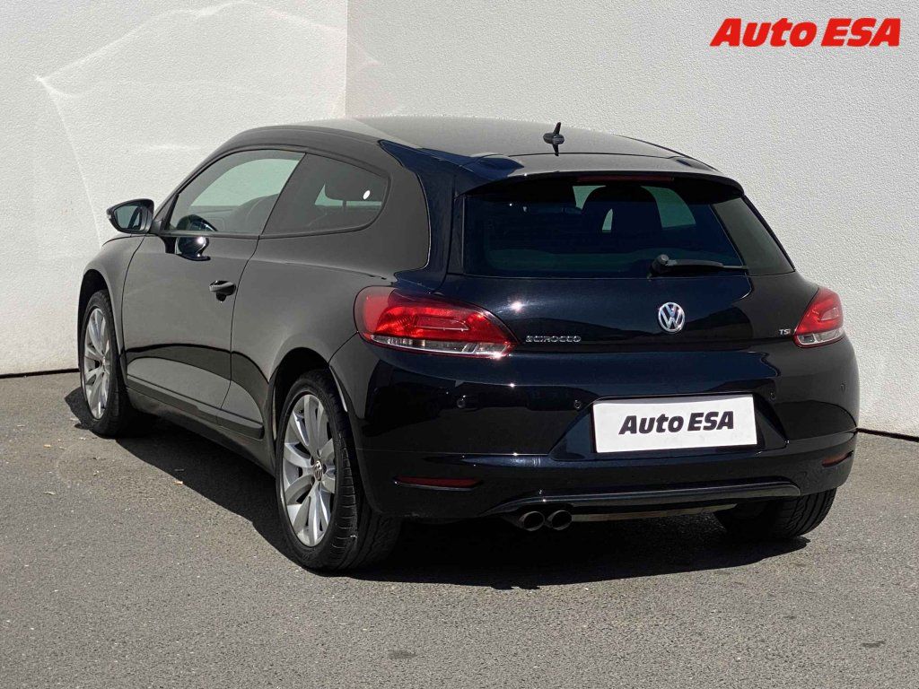 Volkswagen Scirocco, 1.4 TSi,Team - fotka 6