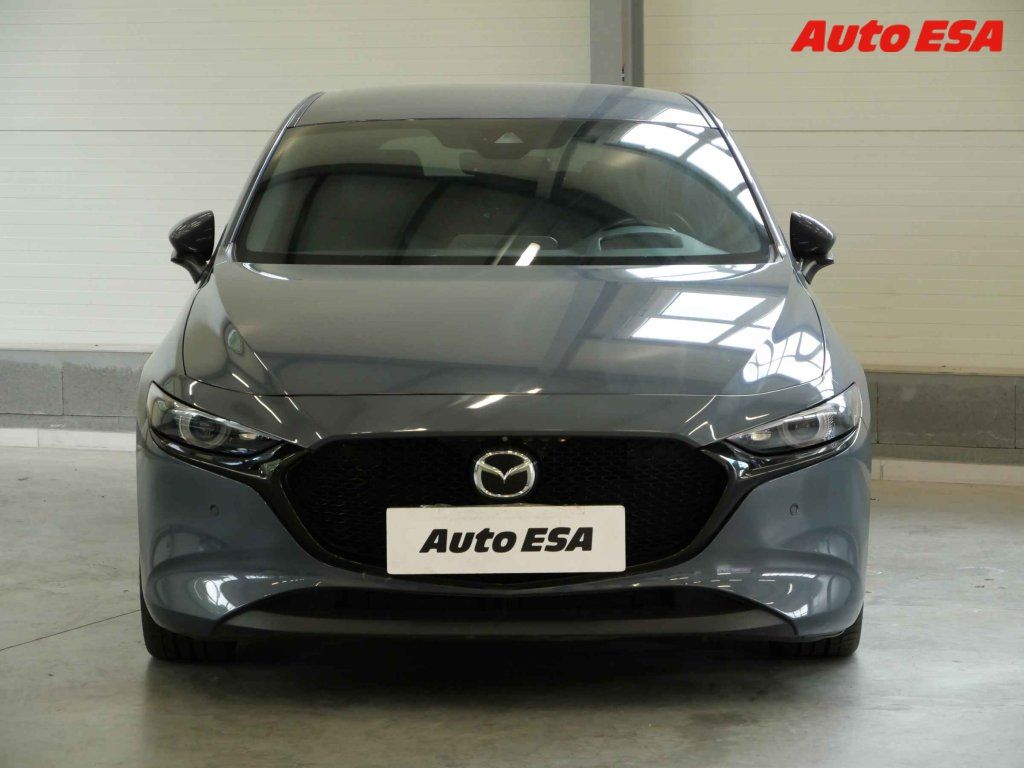 Mazda 3, 2.0i Takumi,AT,kůže - fotka 2