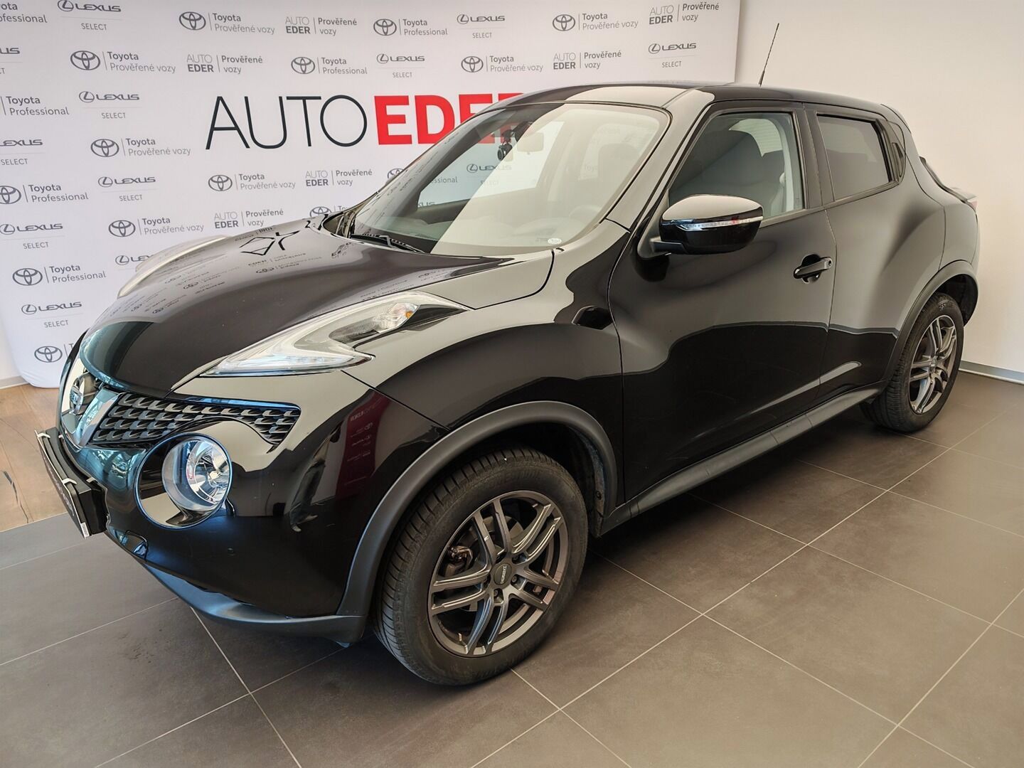 Nissan Juke, 1.6 Acenta Automat
