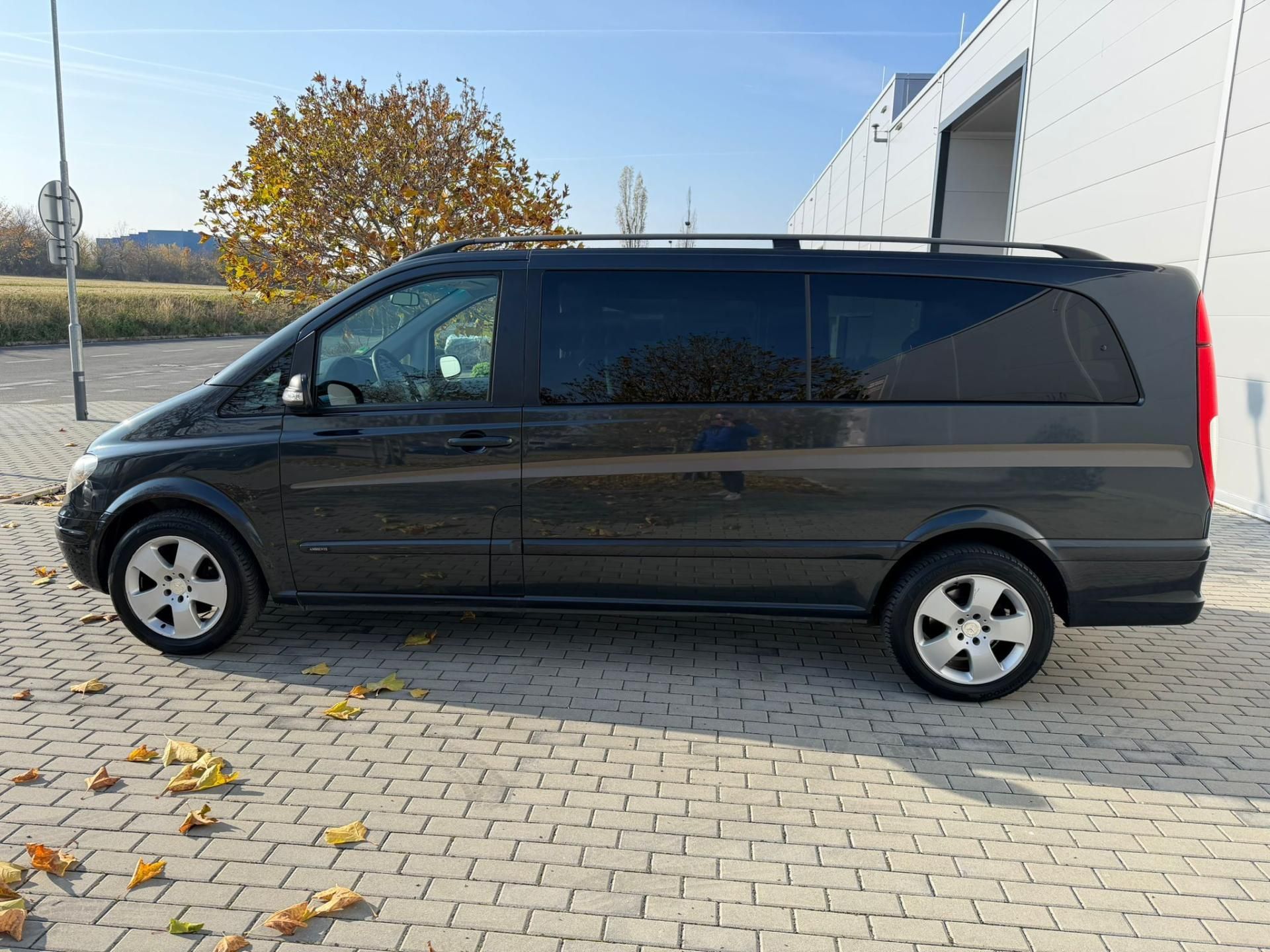 Mercedes-Benz Viano, 2.2CDI XL AUTOMAT 7 míst!!! - fotka 5