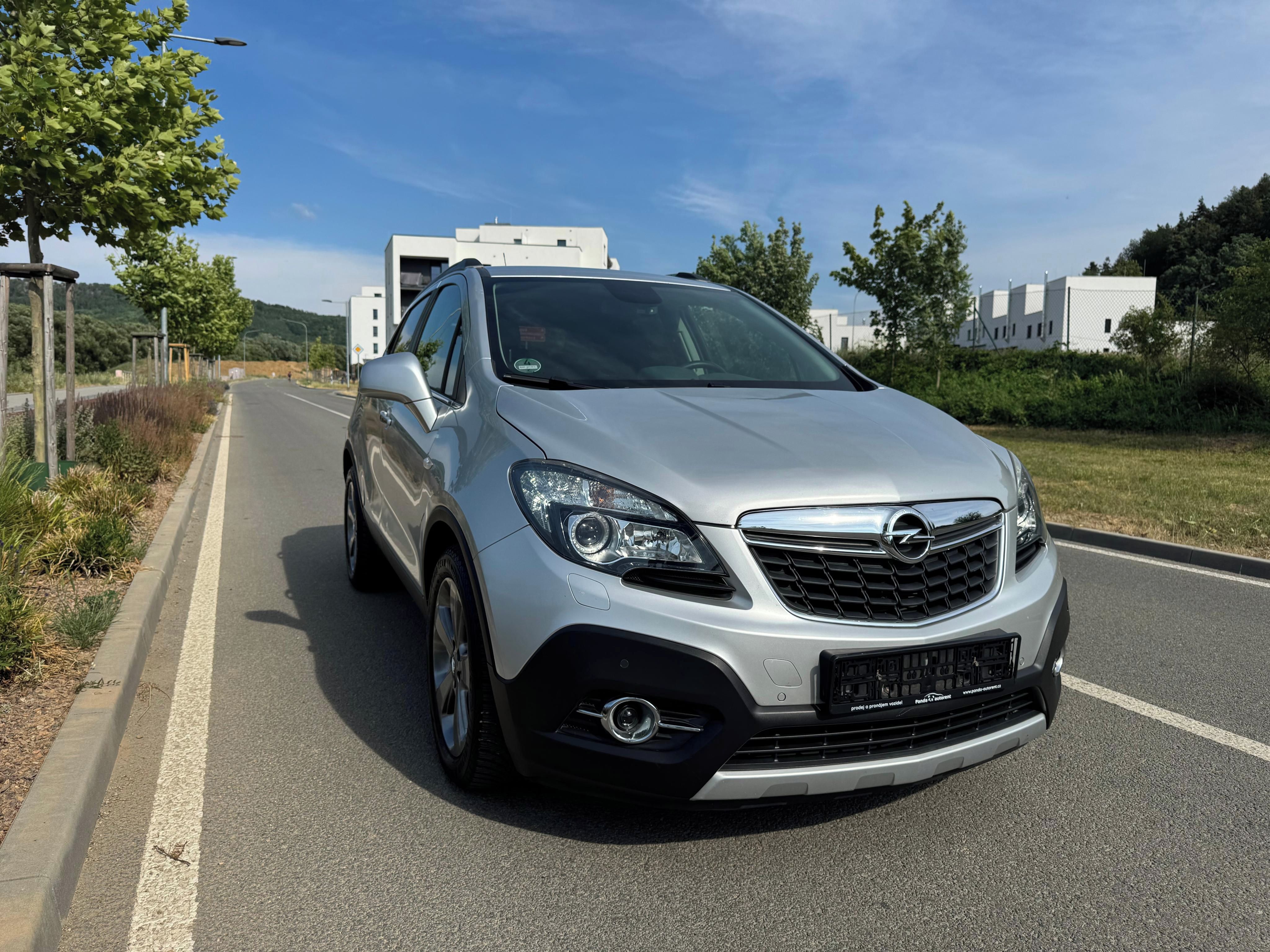 Opel Mokka, AT*Bi-xenon*TZ*INNOVATION - fotka 2