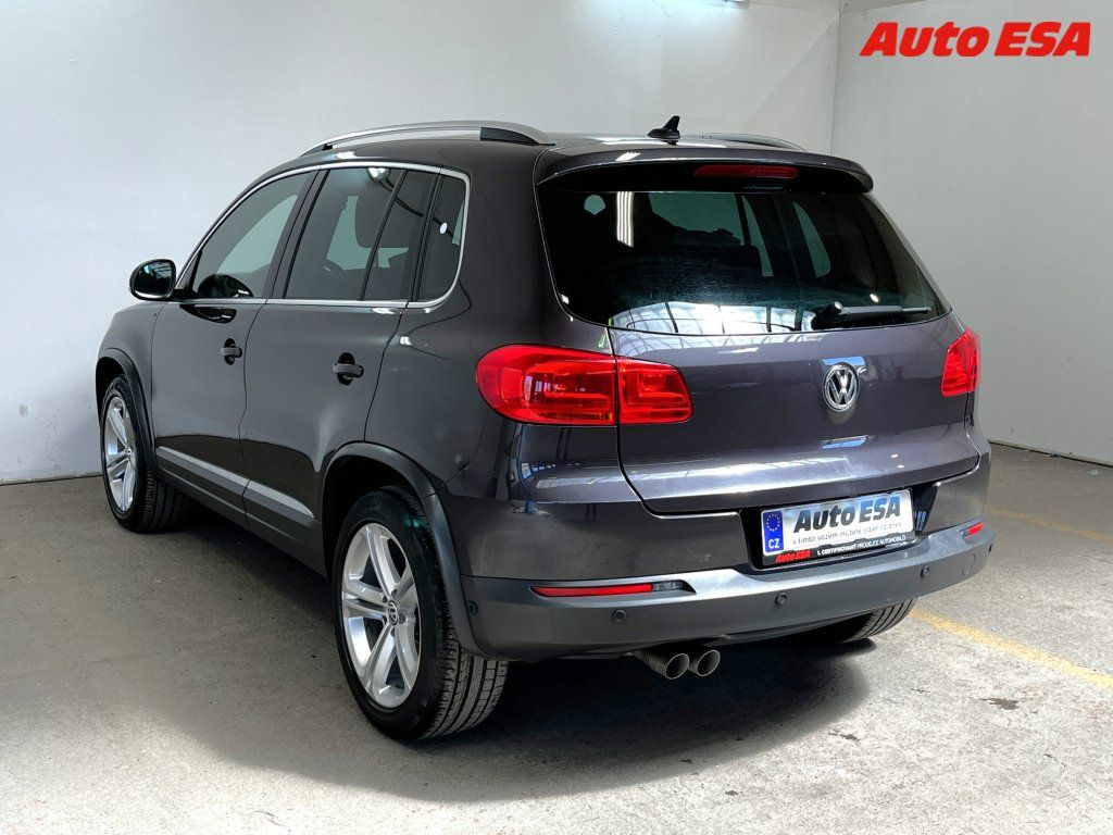 Volkswagen Tiguan, 2.0 TDi,navi,+kola - fotka 6