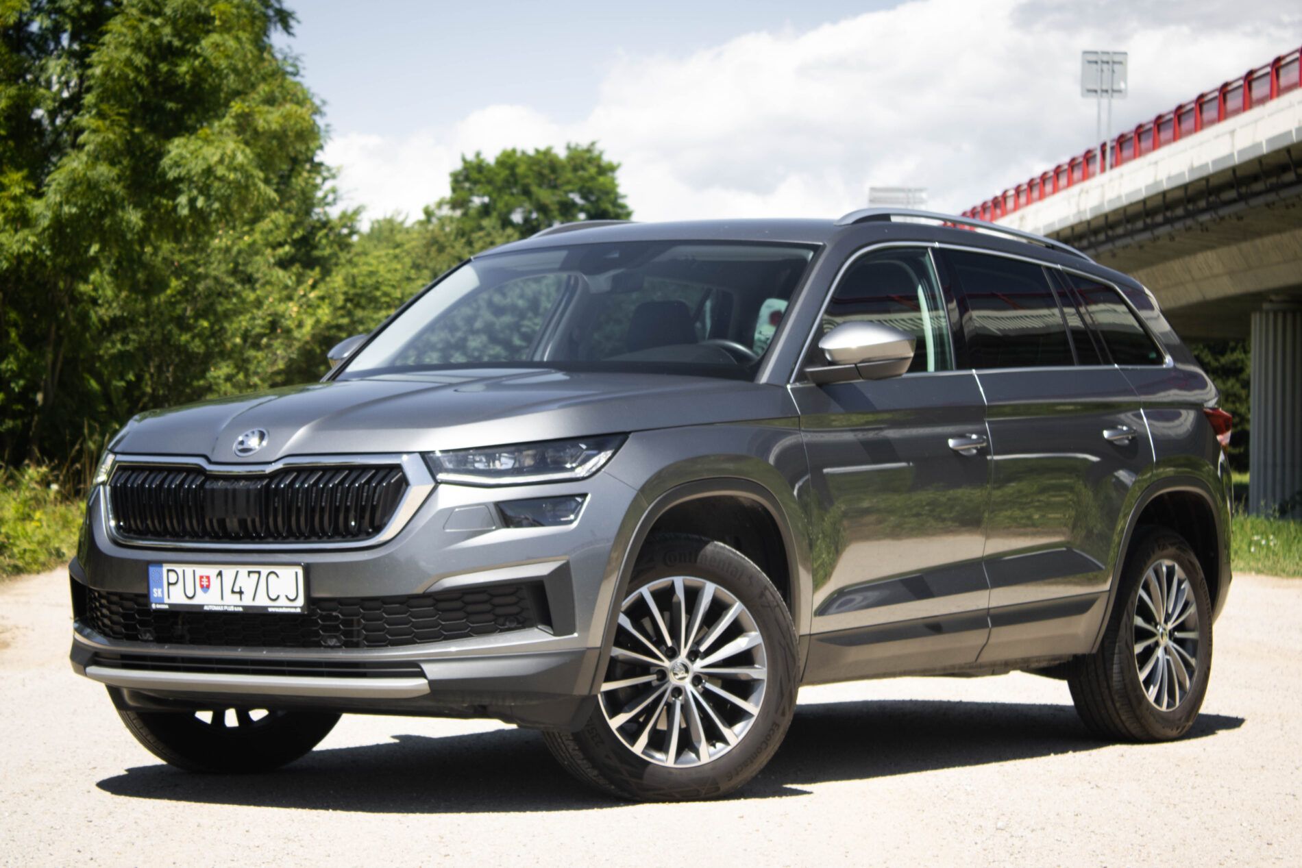 Škoda Kodiaq