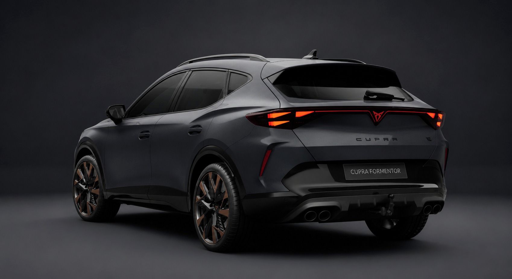 Cupra Formentor, VZ 2.0 TSI 245kW sleva 30 % - fotka 3