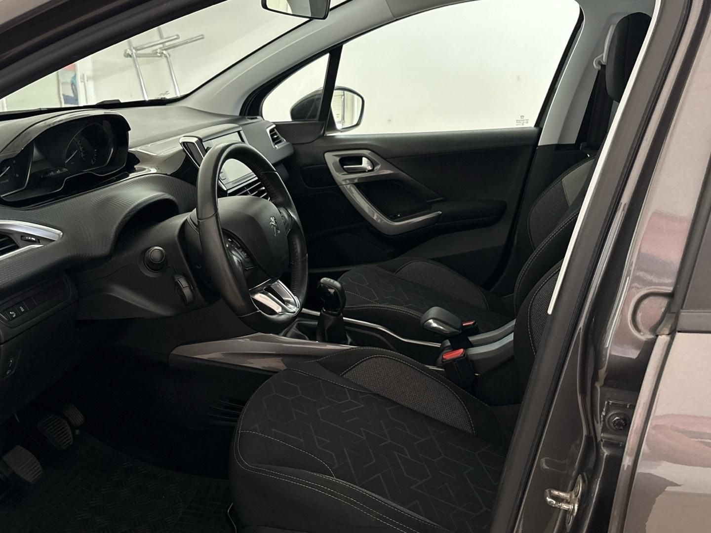 Peugeot 2008, GT-Line 1.6 BlueHDi 100K MAN5 - fotka 6