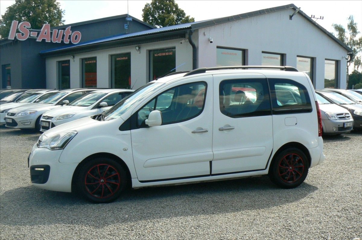 Citroën Berlingo, 1,6 BHDi MULTISPACE