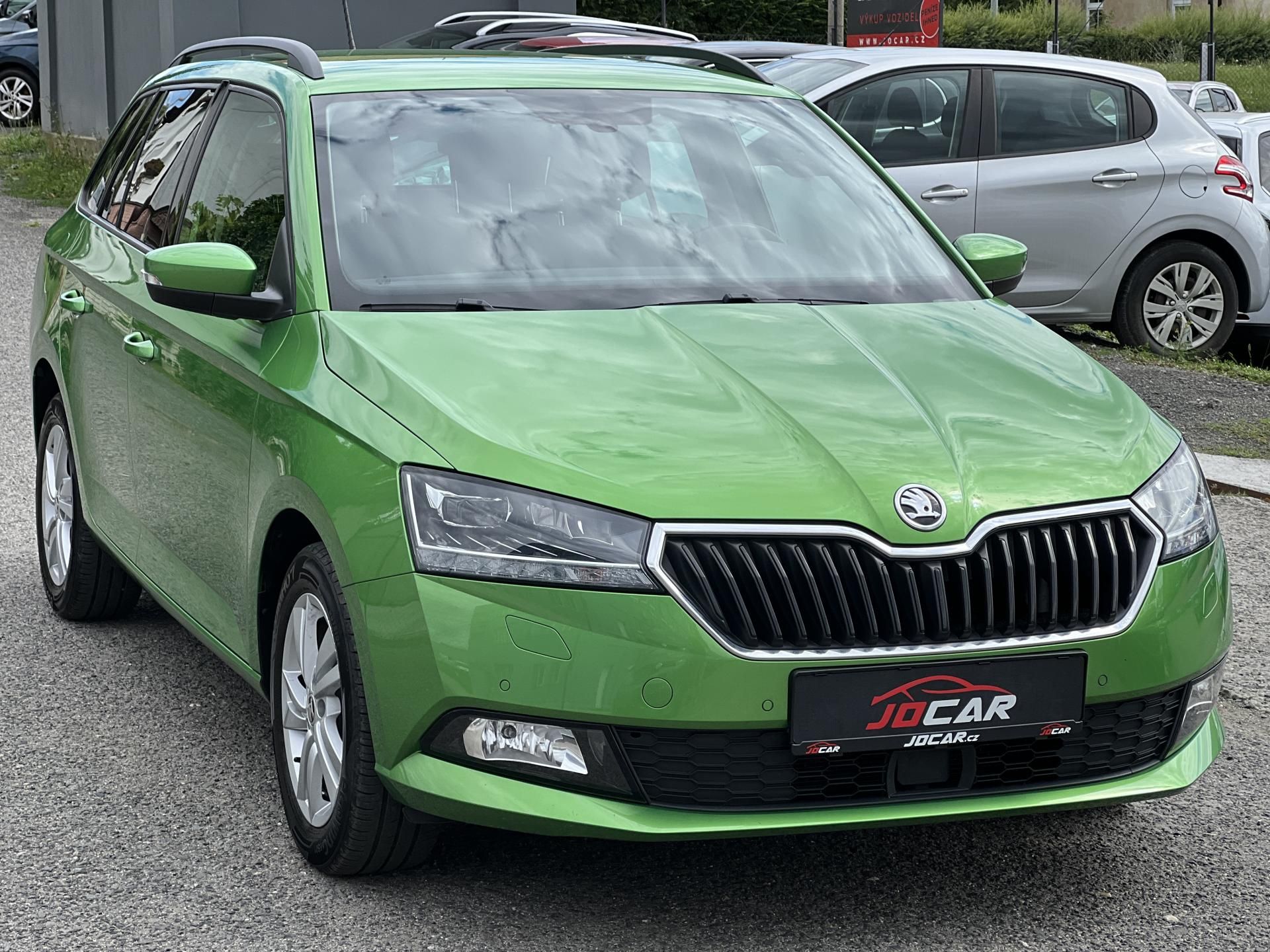 Škoda Fabia, Style+ 1.0TSi KAMERA ČR 1.MAJ. - fotka 3