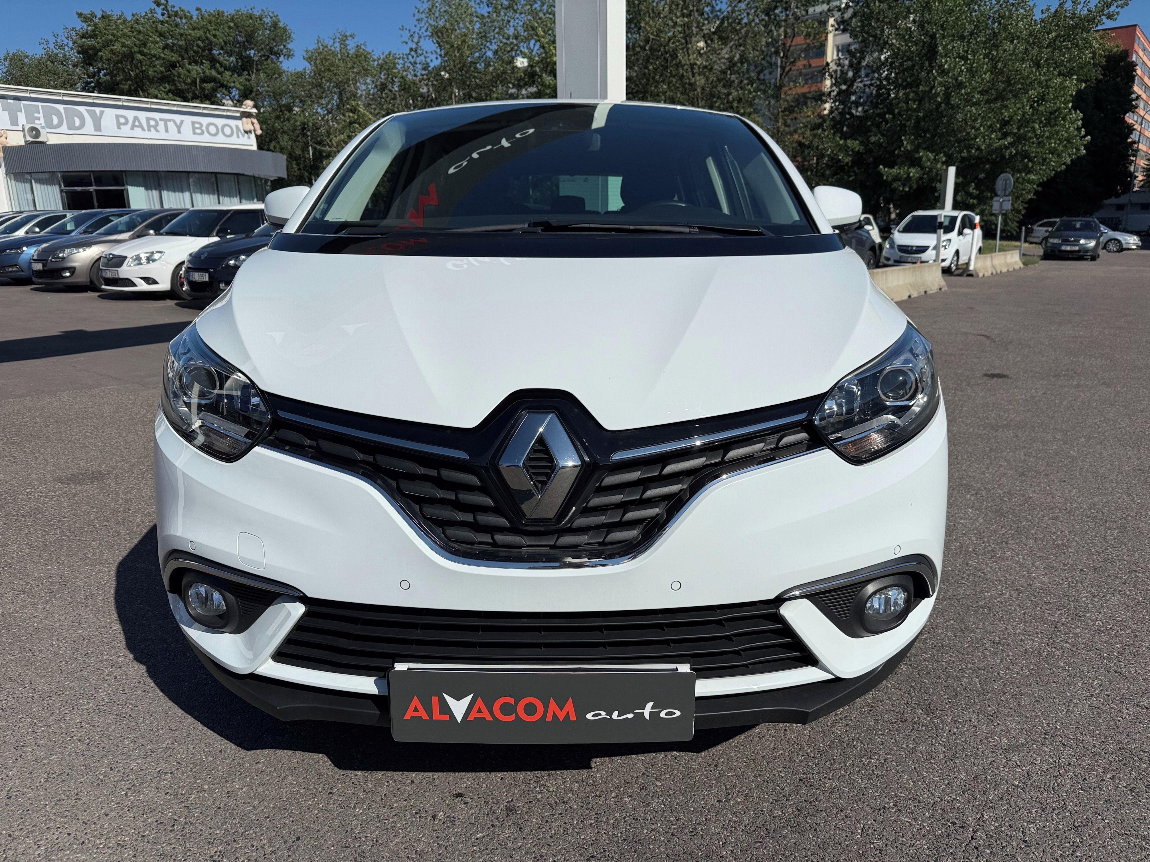 Renault Scénic, 1.7dCi koupeno v CZ 1.majitel - fotka 3