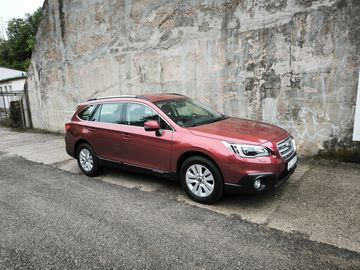 Subaru Outback 2.5 CVT