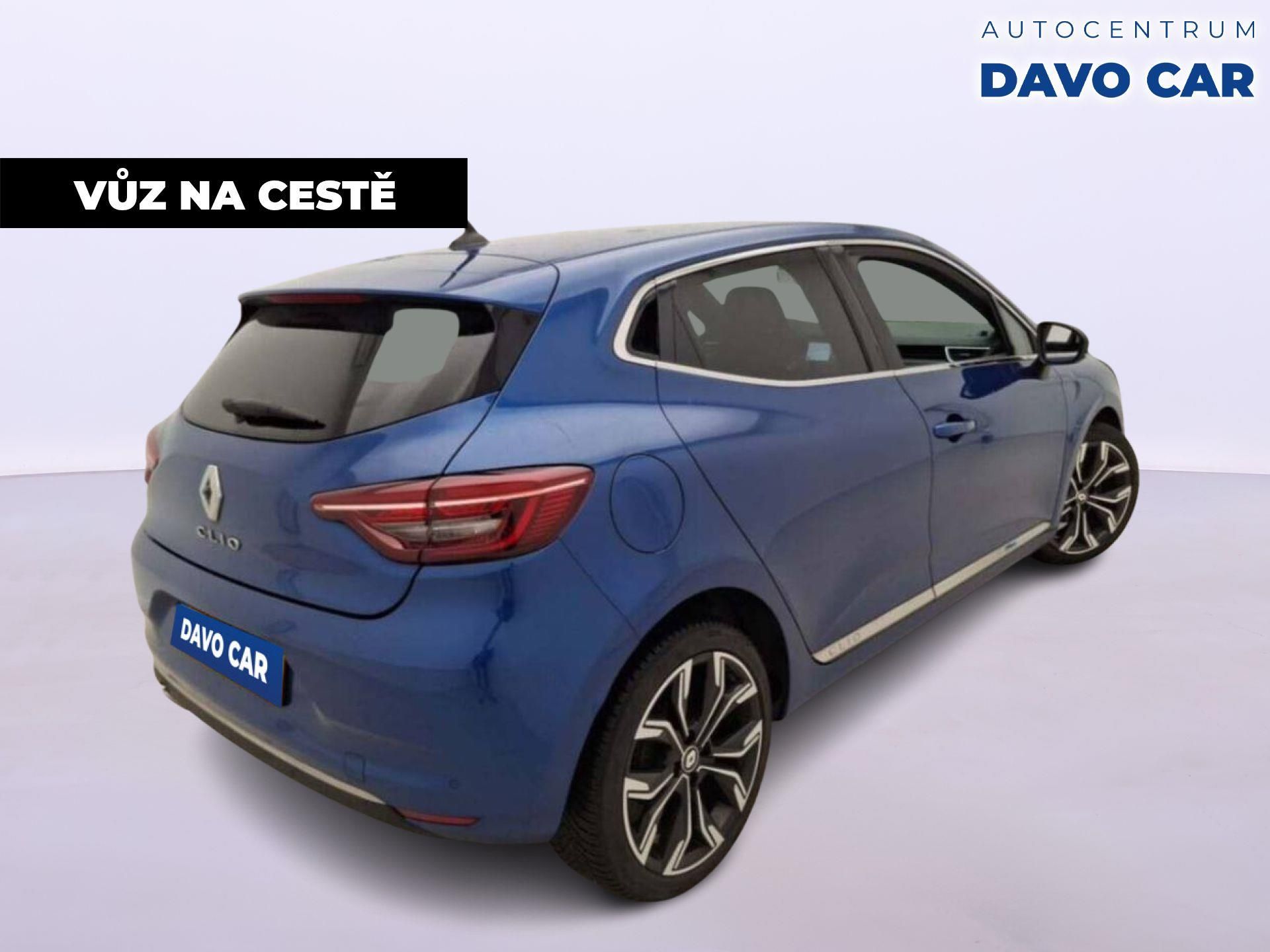 Renault Clio, 1,0 TCe 67 kW Intens DPH - fotka 2