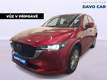 2,5 Skyactiv G AWD Takumi