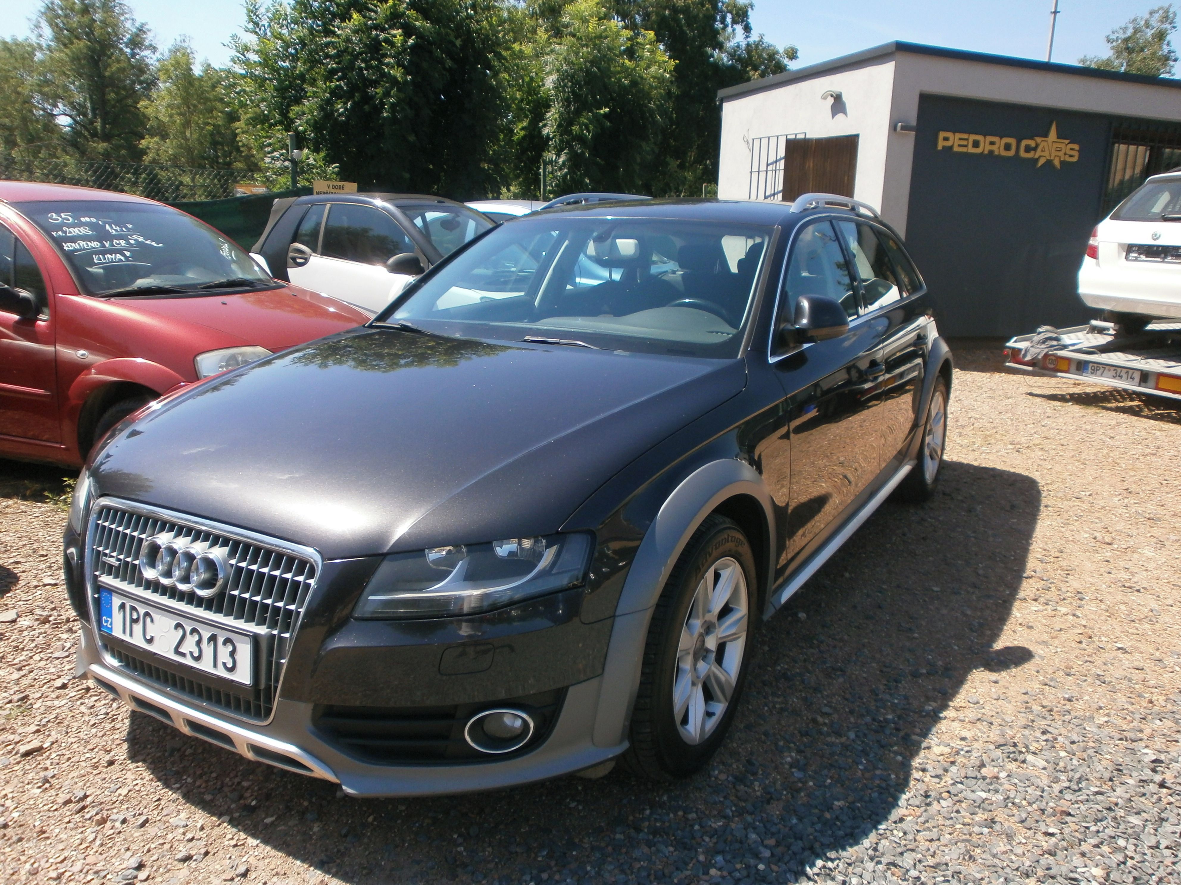 Audi A4 allroad, 2.0TDI-AUT.KLIMA,SERVIS.KNIHA!