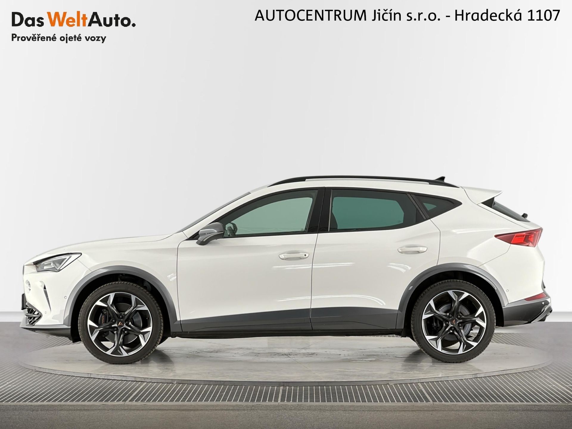 Cupra Formentor, VZ 2.0 TSI 228 kW 4M DSG - fotka 3