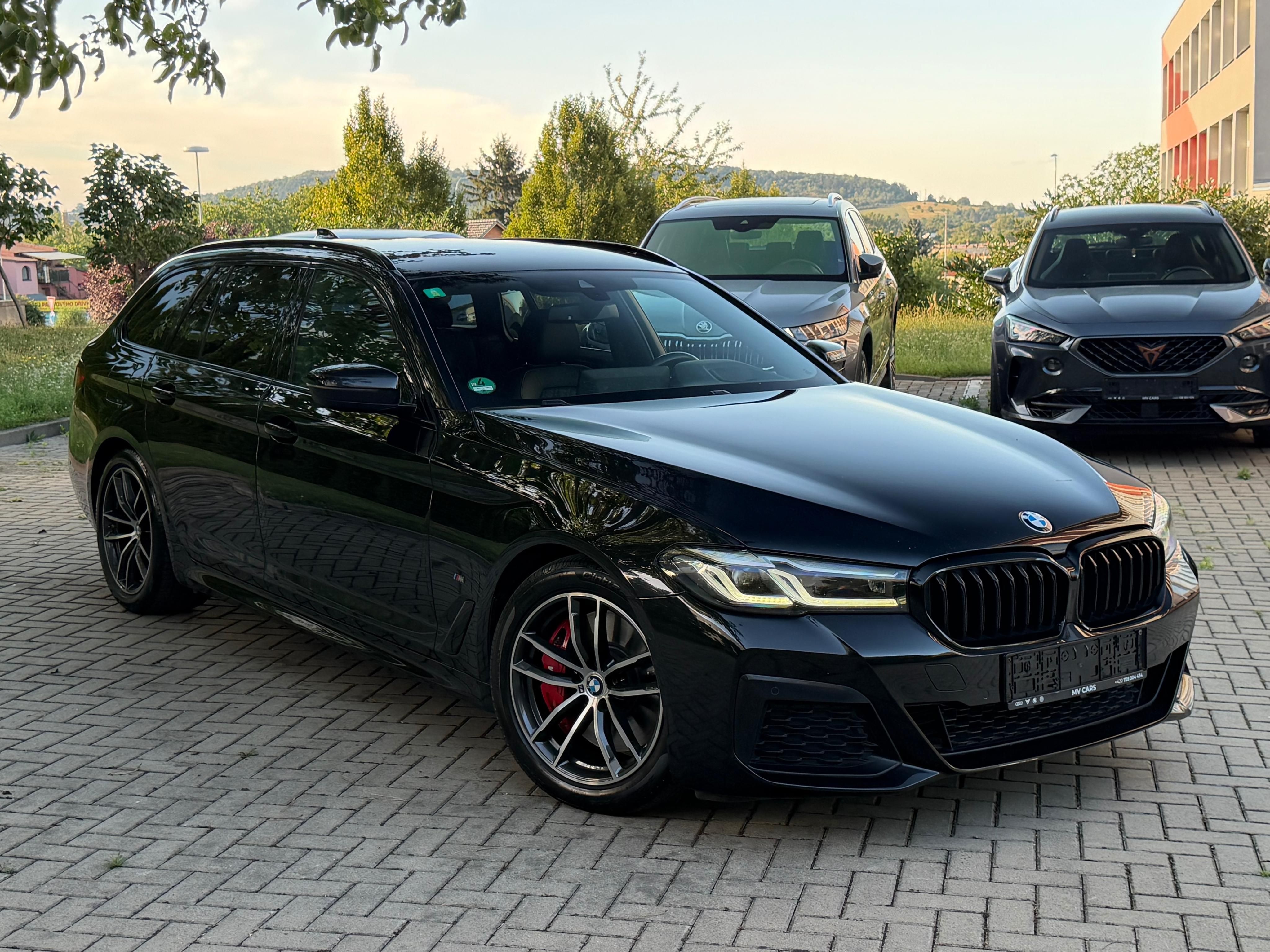 BMW Řada 5, 530d 210kW • G31 LCI • M-PAKET - fotka 6