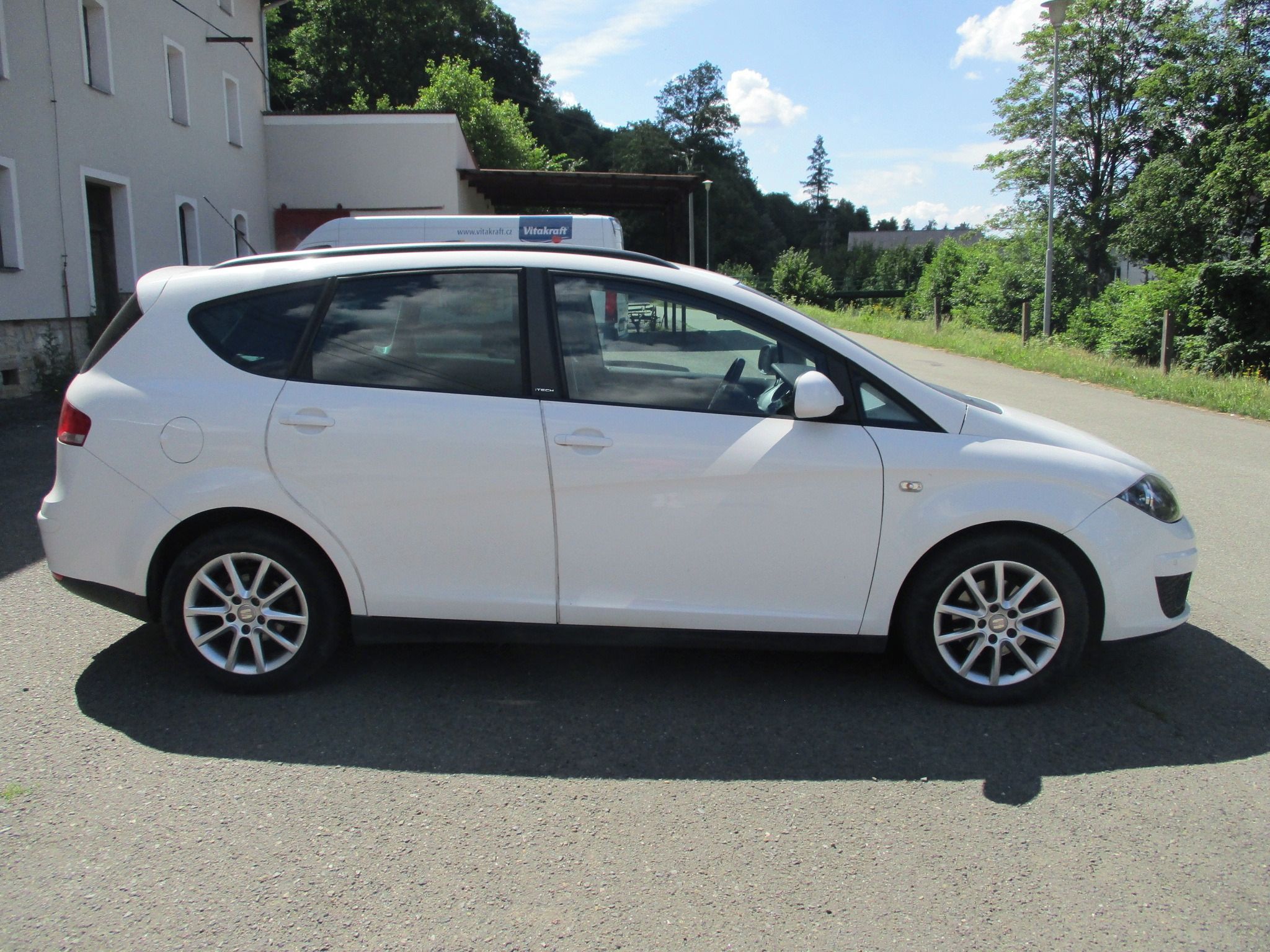 Seat Altea, XL 1.6MPi- pohon LPG - fotka 6