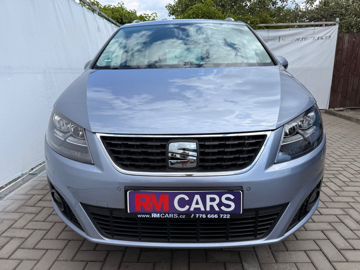 Seat Alhambra, 1.4 TSI DSG*PANORAMA*TAŽNÉ* - fotka 2