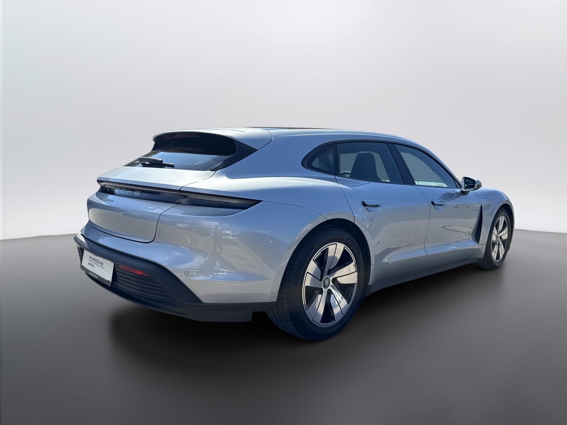 Porsche Taycan, Sport Turismo - fotka 5